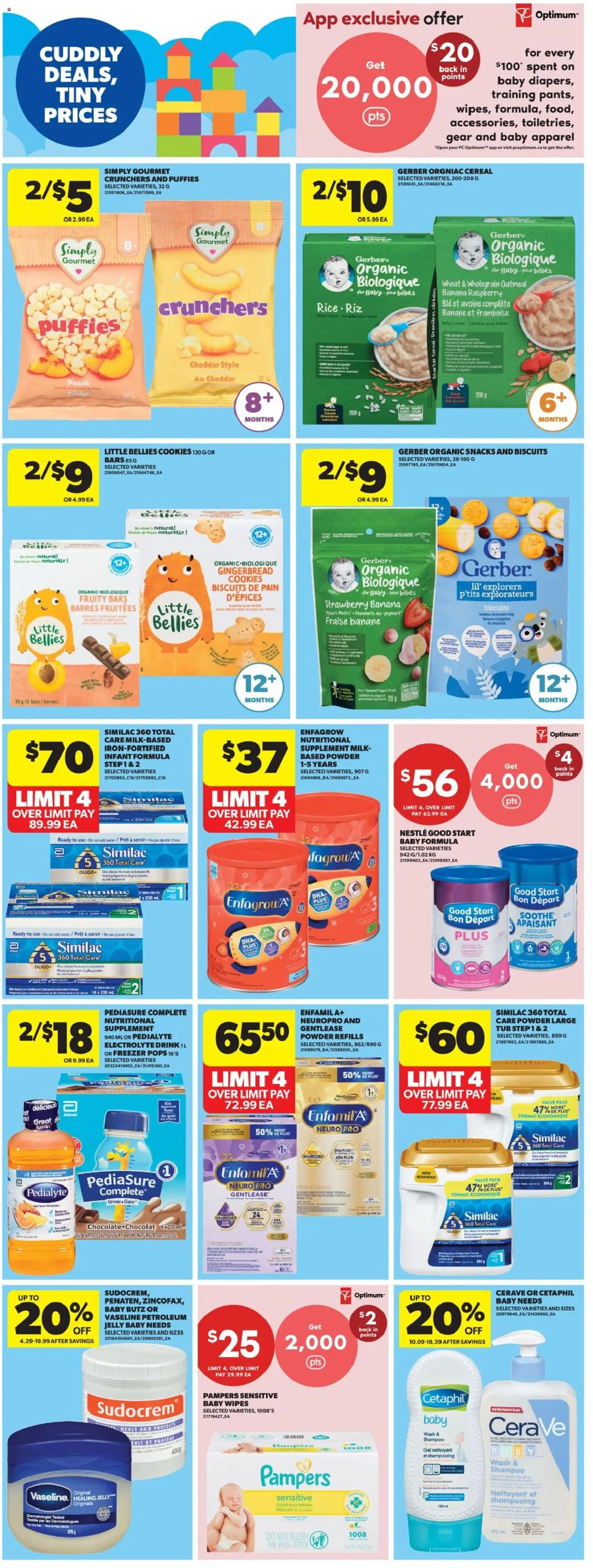 Real Canadian Superstore flyer valid from 14.05.2026 | Page: 36