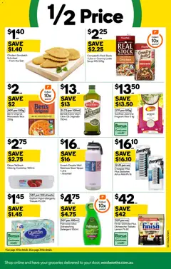 Preview of Woolworths catalogue - valid from 17.06.2026 | Page: 9