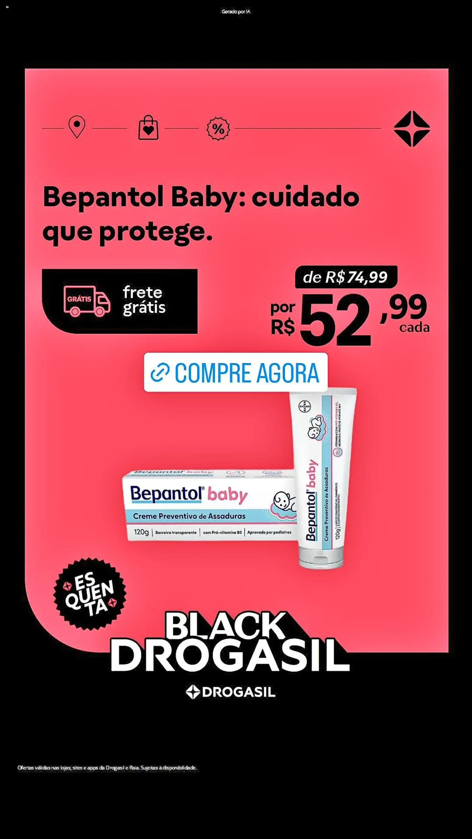 Drogasil Folheto - válido de 30/10/2026 | Página: 8
