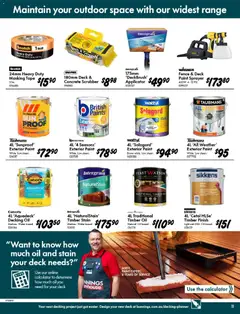 Preview of Bunnings Catalogue - valid from 20.05.2026 | Page: 11