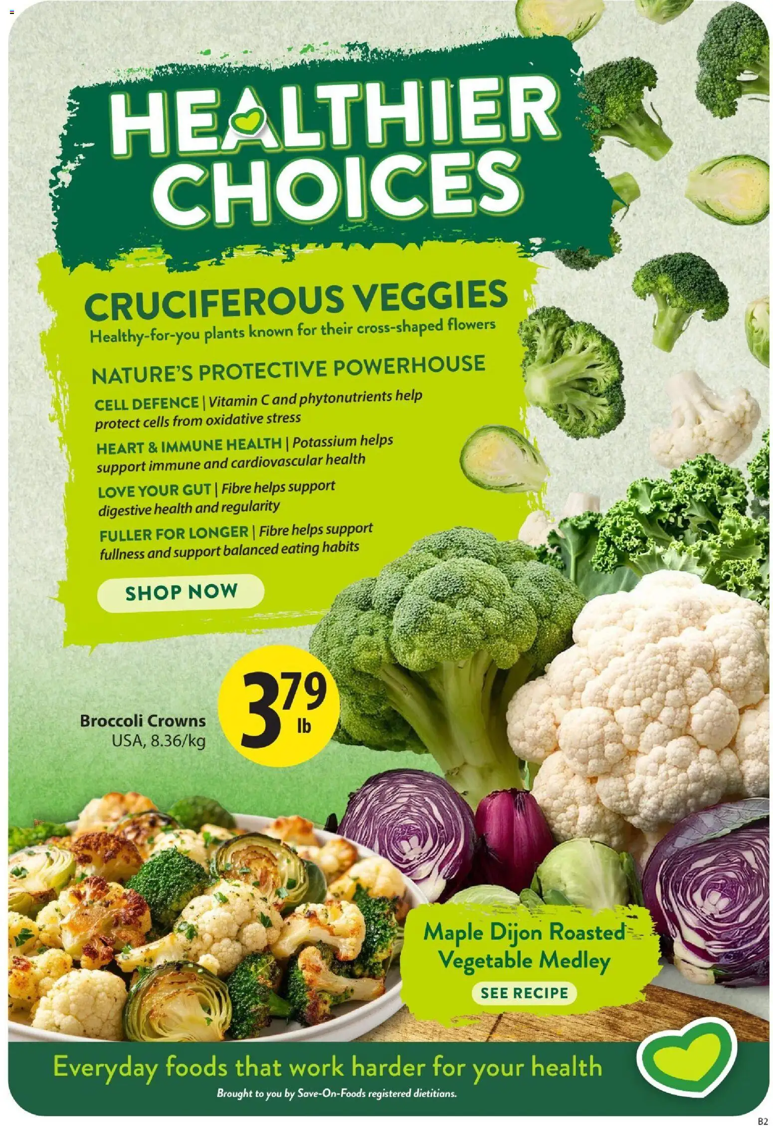 Save on foods Flyer - Page 15 of 40