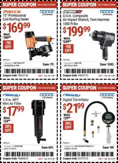 Preview of Harbor Freight weekly ads valid from 09/28/2026 | Page: 16