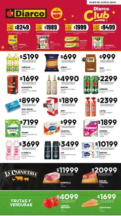 Vista previa Diarco - Ofertas Diarco Barrio válido desde el 24/08/2026