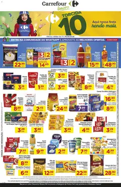 Carrefour Bairro - Ofertas da semana - Pré-Visualização do folheto da loja Carrefour Bairro, válido de 11.06.2026