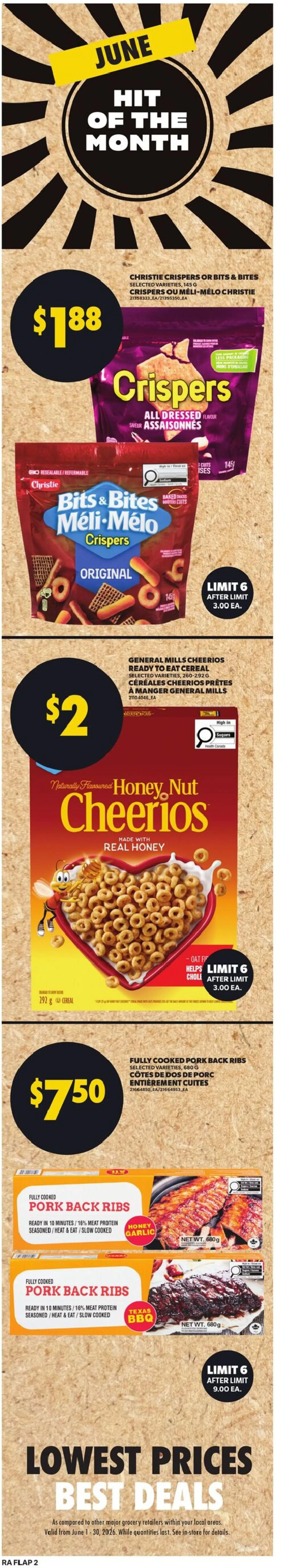 Atlantic Superstore flyer valid from 04.06.2026 | Page: 2