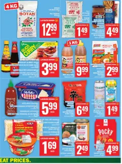 Preview of Food Basics weekly flyer / circulaire from shop Food Basics valid from 11.06.2026 | Page: 39 | Products: Rice, Noodles, Flakes