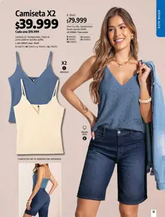 Pacifika - Campaña 07 / 2026 -  Vista previa de la revista de la tienda Pacifika valido desde el 24.04.2026 | Página: 31