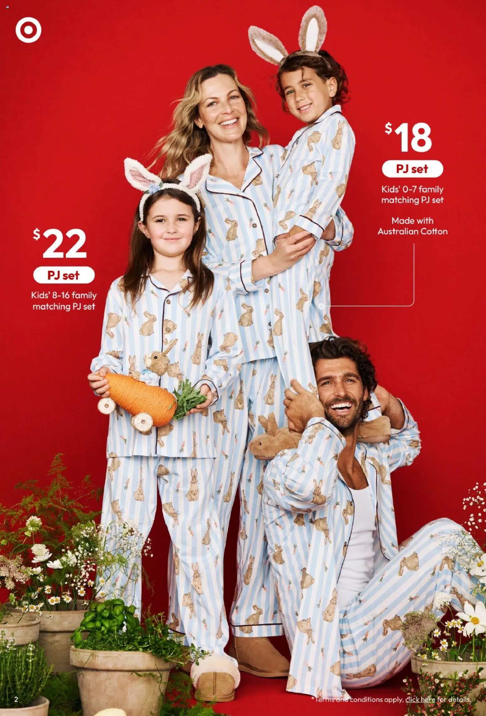 Target catalogue - valid from 05.03.2026 | Page: 2
