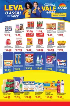 Assaí Atacadista ofertas - AP - Pré-Visualização do folheto da loja Assaí Atacadista, válido de 18/09/2026