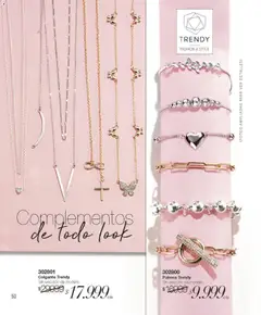 Vista previa Violetta catálogo válido desde el 01.05.2026 | Página: 50 | Productos: Pulsera