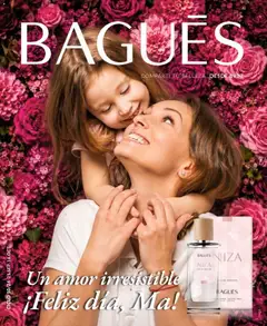 Vista previa Bagués catálogo válido desde el 21/09/2026