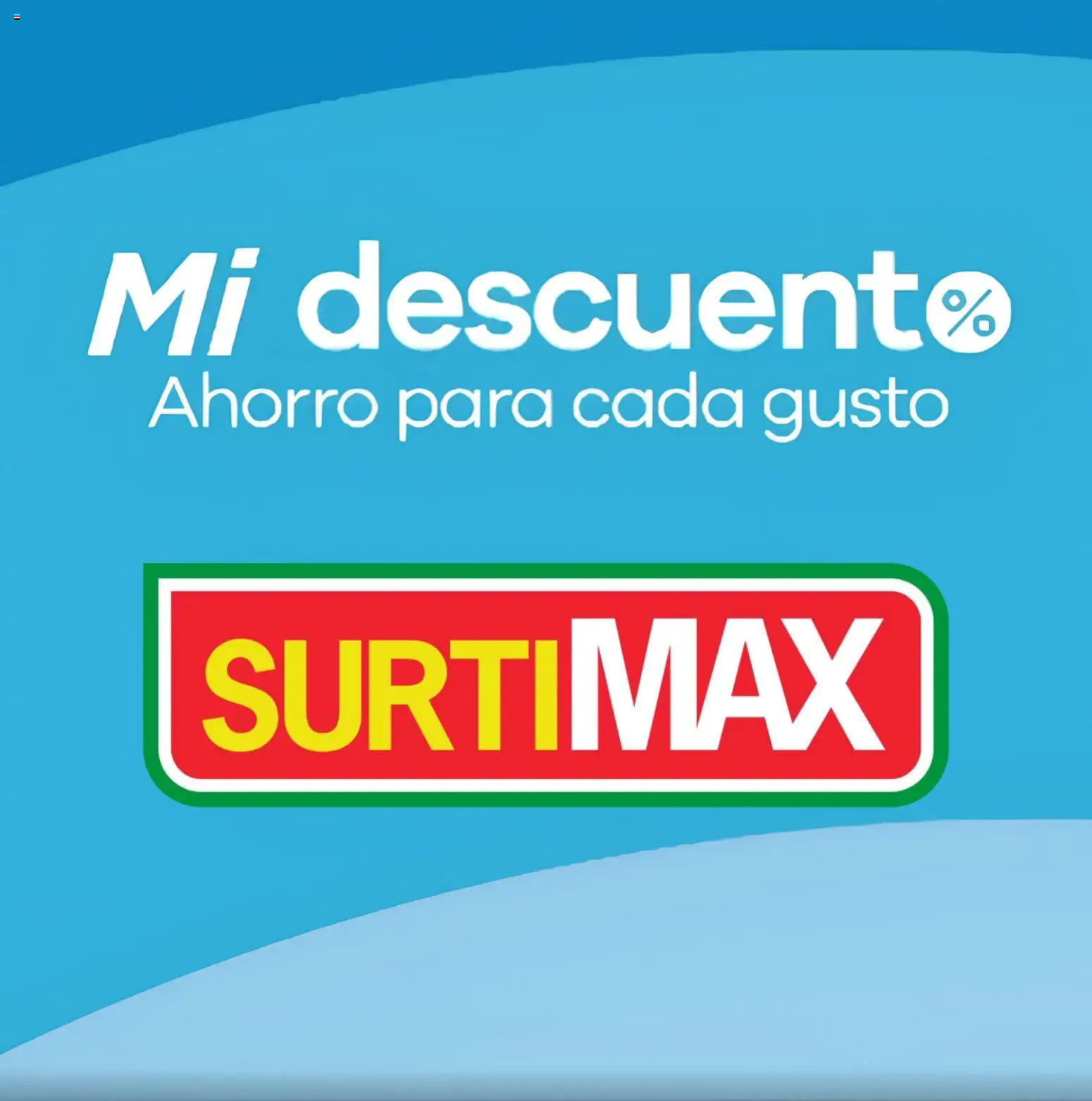Surtimax revista - valida desde el 21/10/2026 | Página: 1