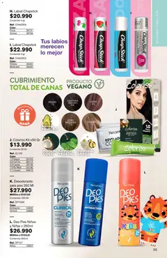 Leonisa catálogo C06-7/2026 -  Vista previa de la revista de la tienda Leonisa valido desde el 03.04.2026 | Página: 55