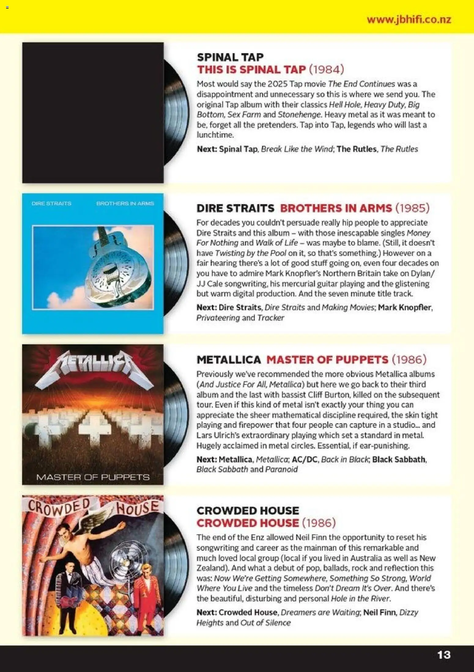 JB Hi-Fi catalogue from 26 Nov 2025 | Page: 13