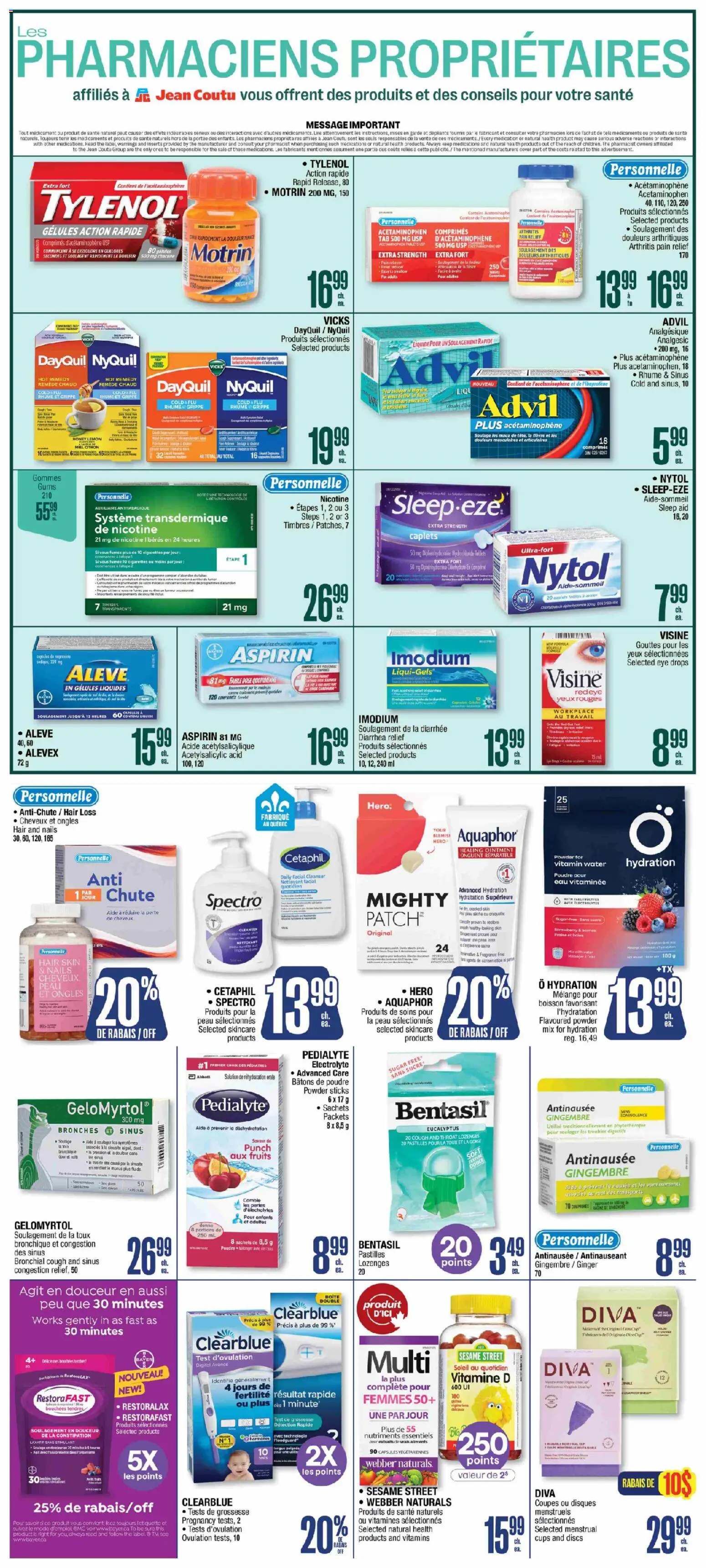 Jean Coutu flyer valid from Oct 15, 2026 | Page: 4