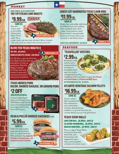 Preview of Central Market weekly ads valid from 03.06.2026 | Page: 3