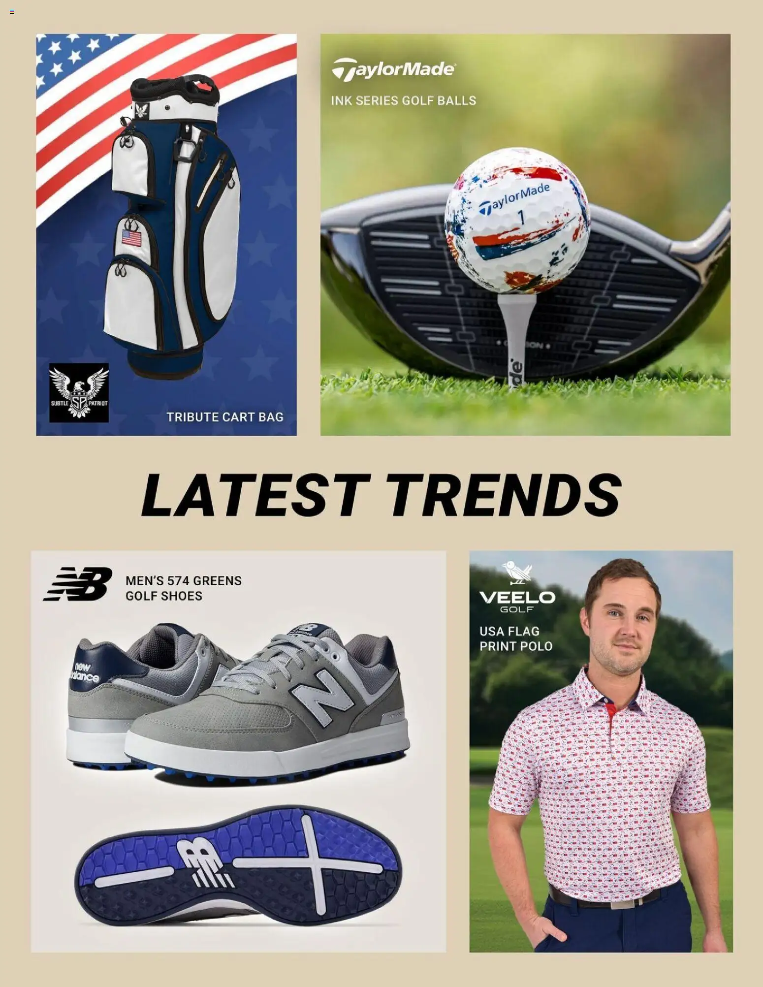 Dunham's Sports Golf Guide - valid from 12.03.2026 | Page: 4 | Products: Ink, Greens, Bag