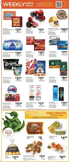 Preview of Smith's weekly ads valid from 07/29/2026 | Page: 5