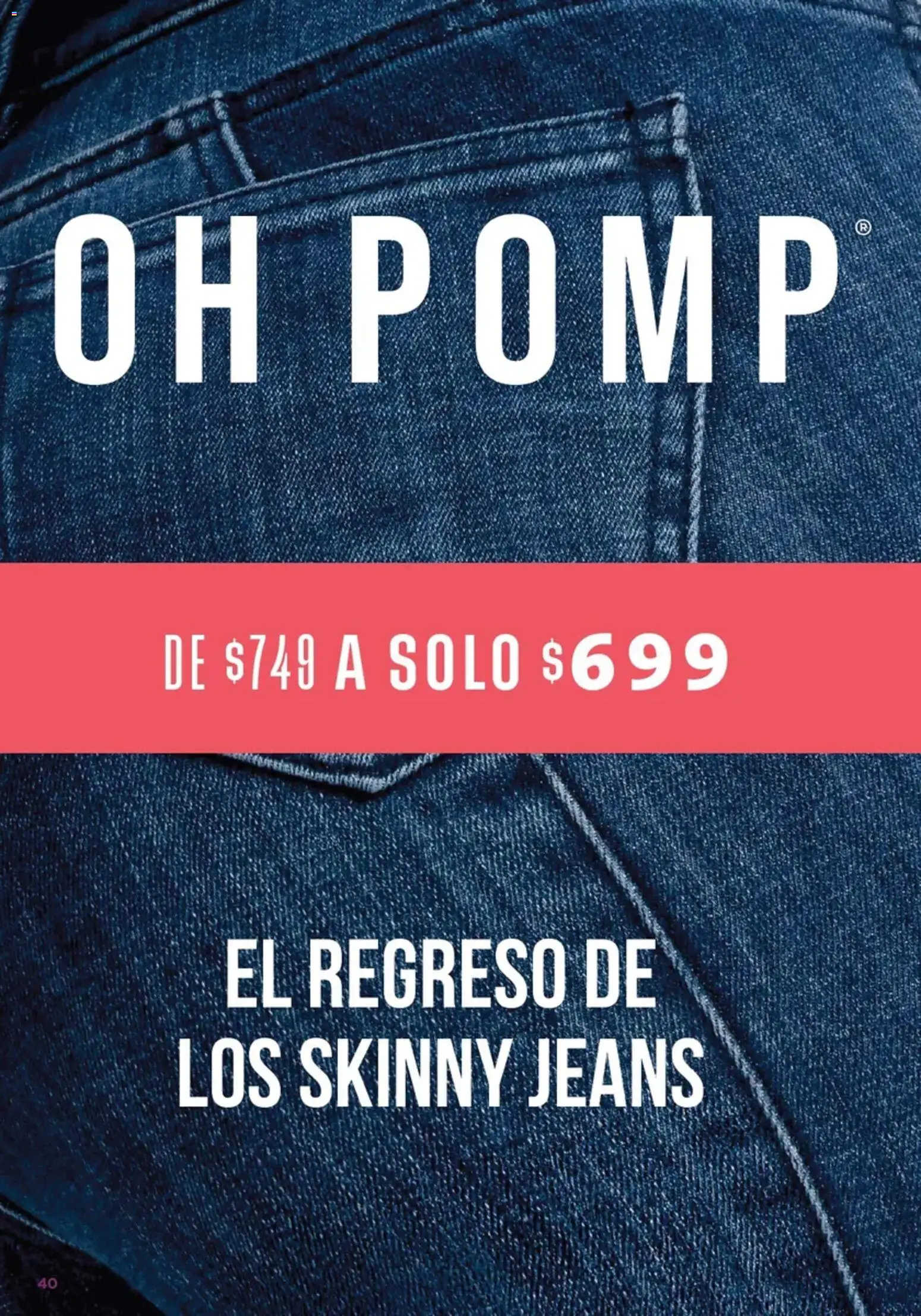 Nuevas ofertas de Ilusión válidas en toda la República Mexicana desde el 01/07/2026. ¡Encuentra las mejores ofertas en Ilusión catálogo Marcas Amigas! | Página: 42