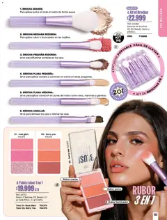 Carmel catálogo C12/2026 -  Vista previa de la revista de la tienda Carmel valido desde el 01/07/2026 | Página: 153