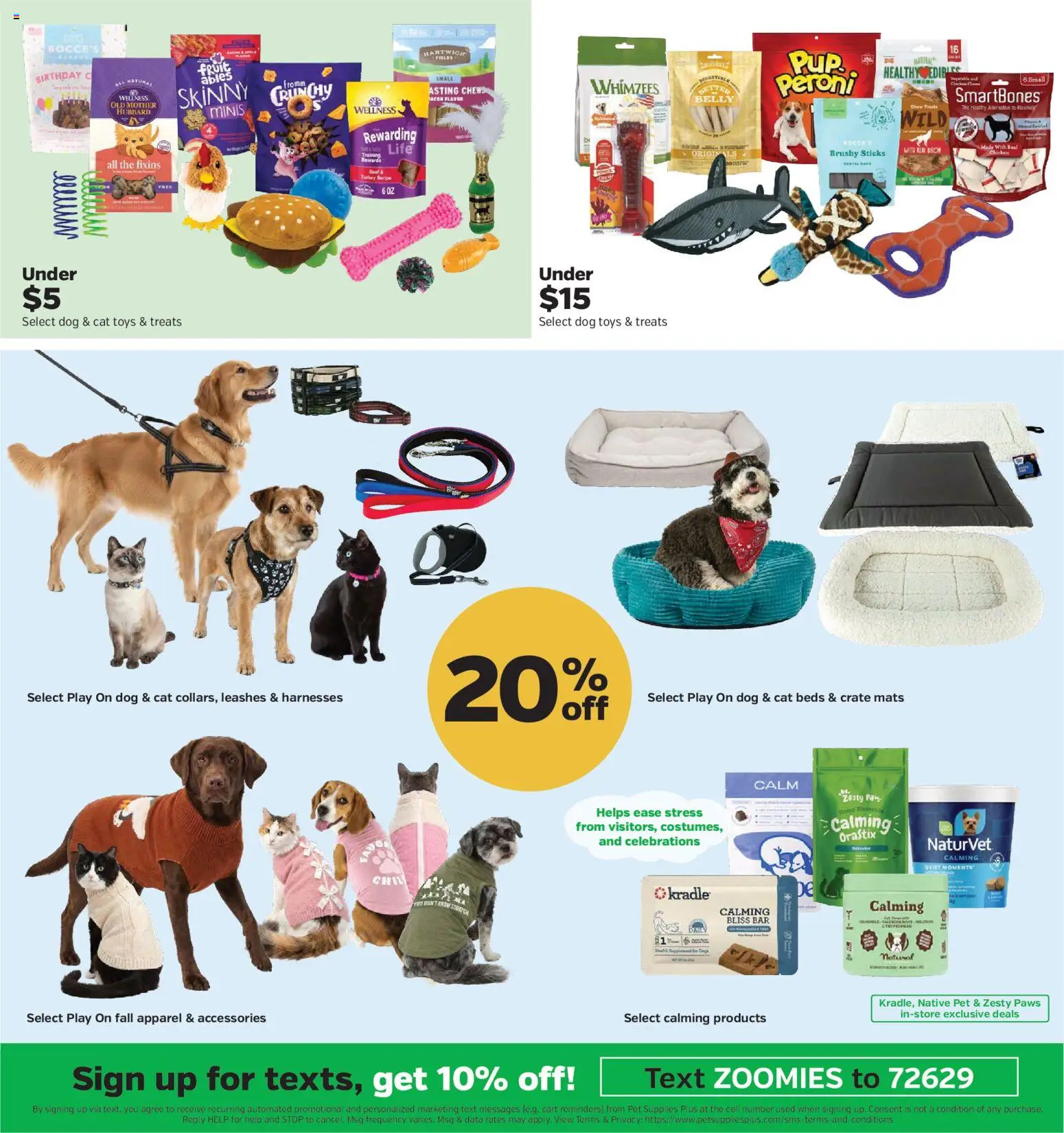Pet Supplies Plus Weekly Ad - valid from 09/28/2026 | Page: 2
