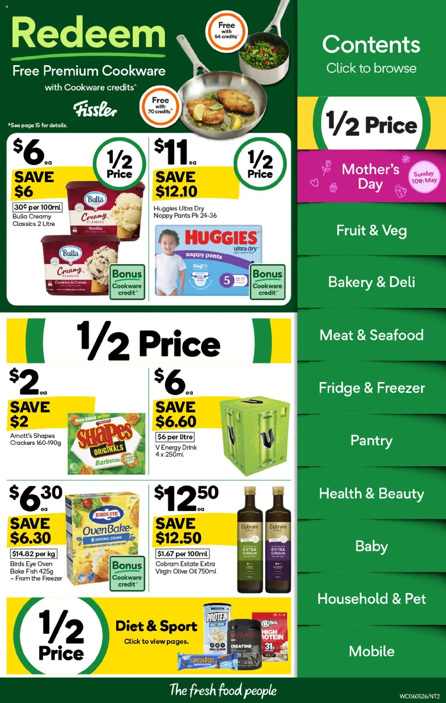 Woolworths catalogue - valid from 06.05.2026 | Page: 2