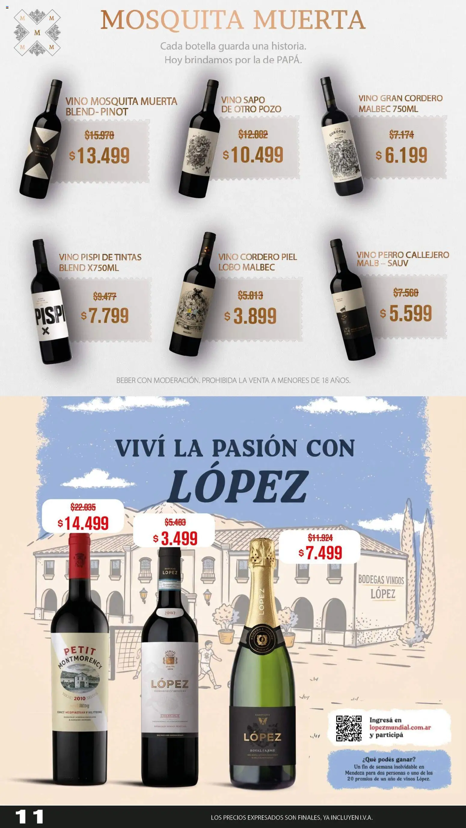 Makro ofertas │ válido desde el 17.06.2026 | Página: 11