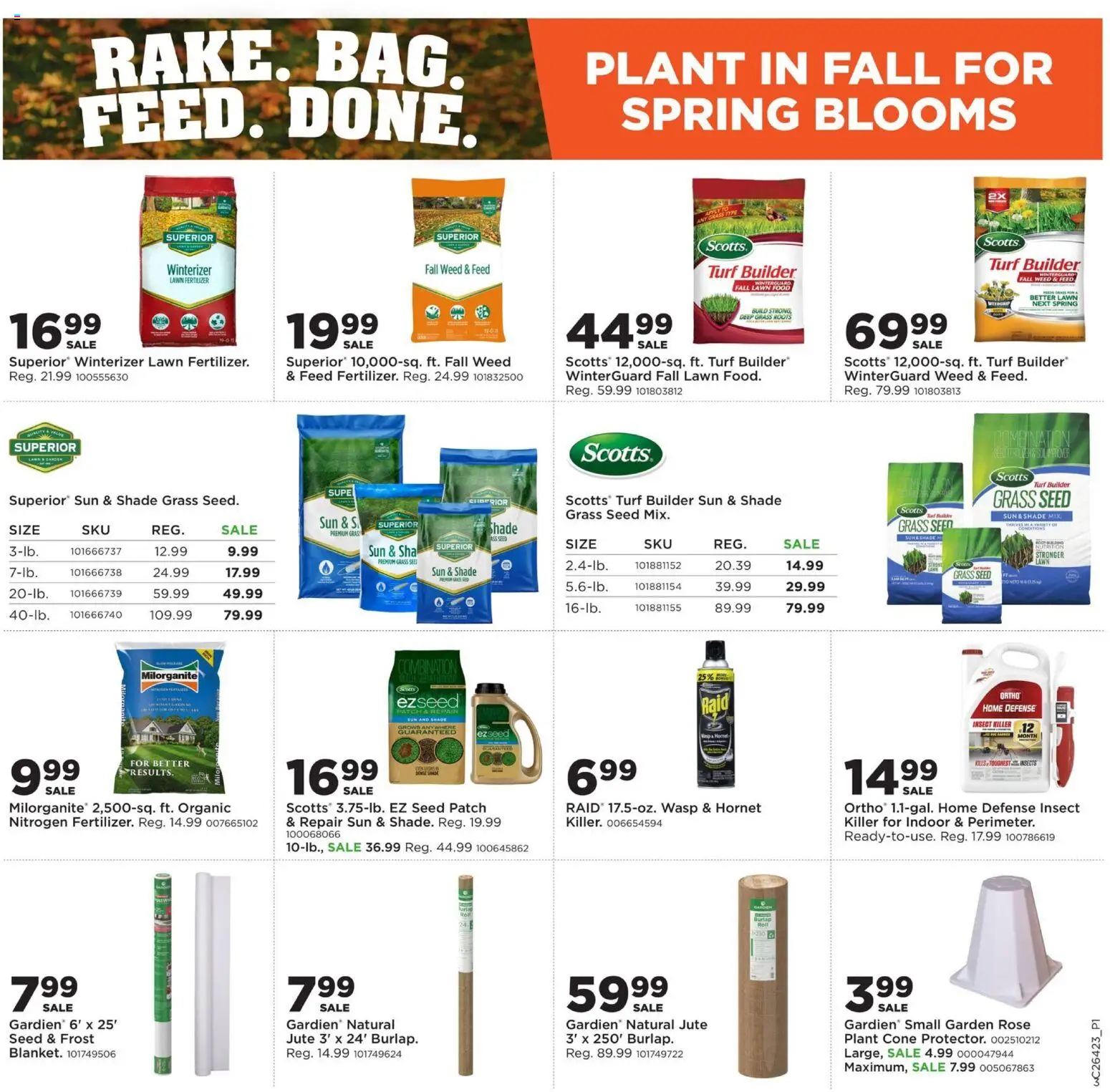 Mills Fleet Farm Ad - valid from 10/12/2026 | Page: 3