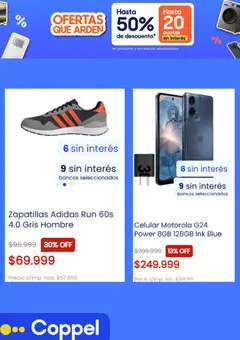 Vista previa Coppel catálogo válido desde el 20.05.2026 | Página: 4