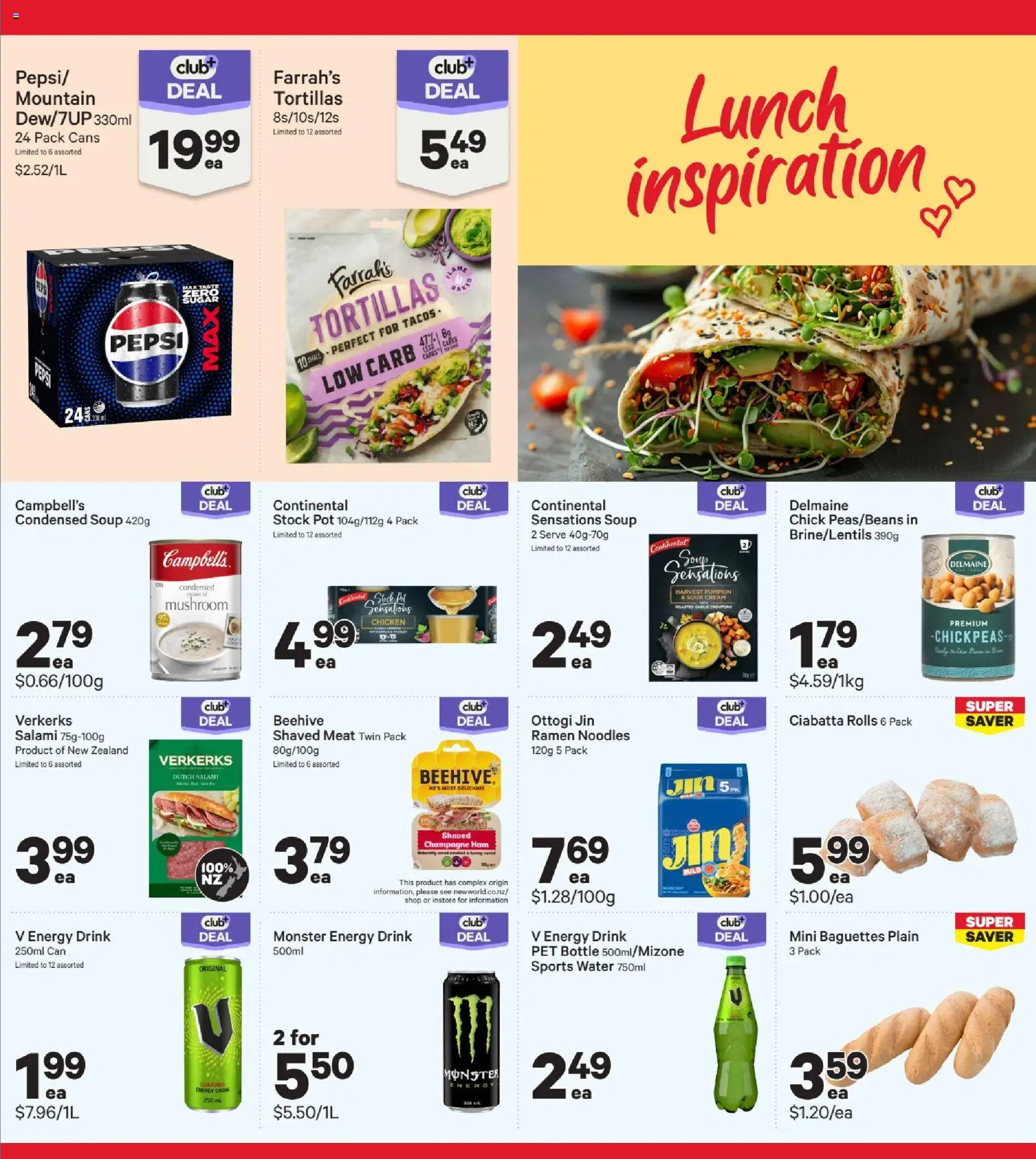 New World catalogue from 7 Sept 2026 | Page: 15