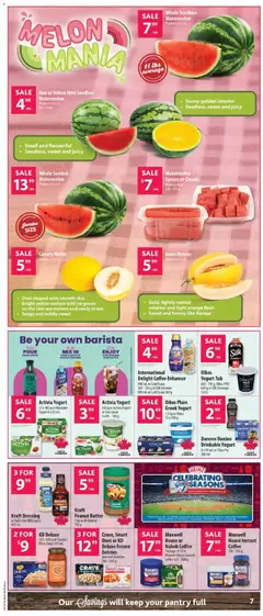 Preview of Co-op Food weekly flyer / circulaire from shop Co-op Food valid from Jul 23, 2026 | Page: 11