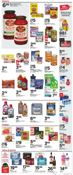 Preview of Cub Foods weekly ads valid from 09/13/2026 | Page: 7