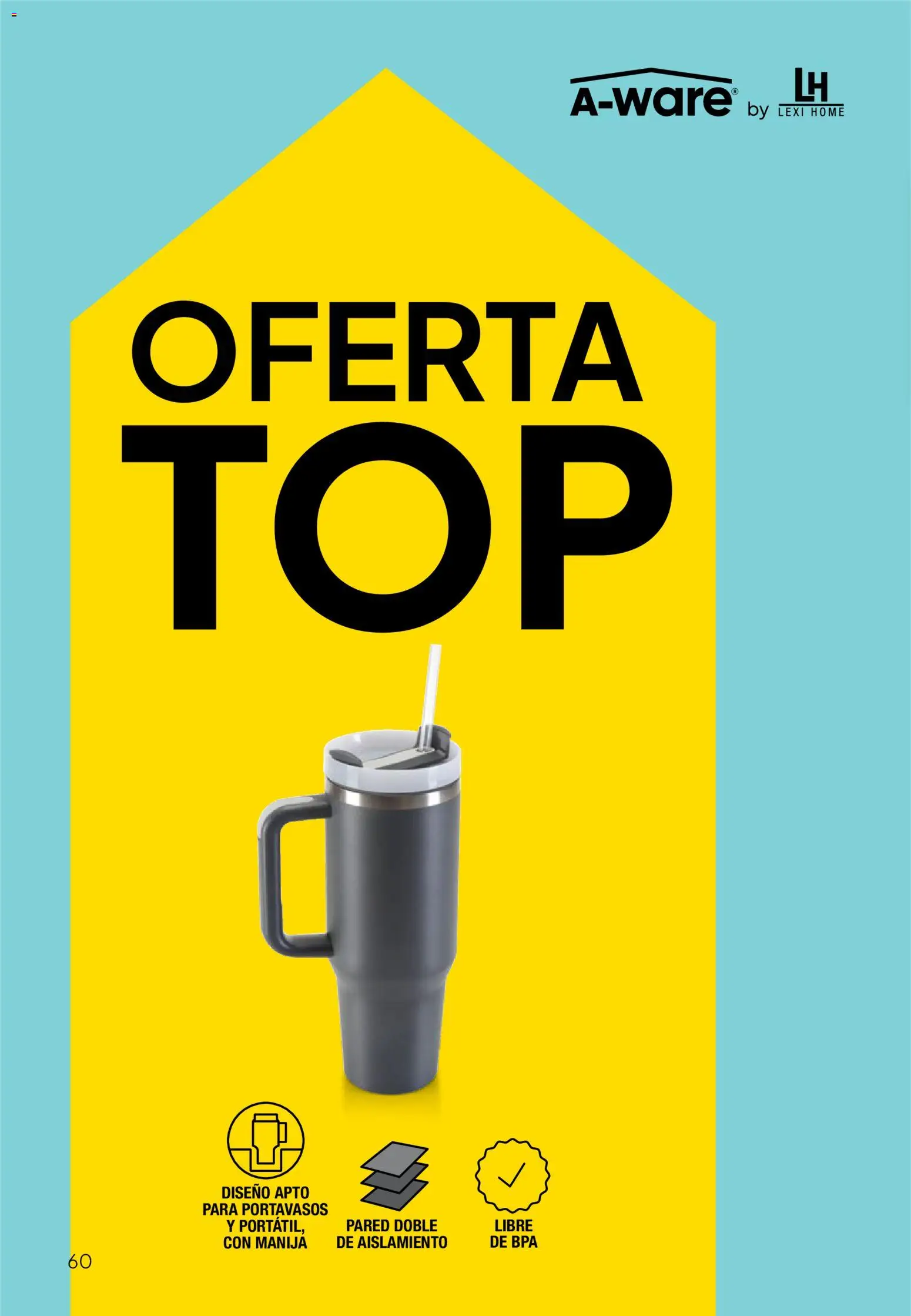 Tupperware Folleto │ válido desde el 04/08/2026 | Página: 62