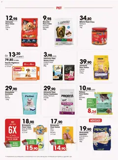 Zaffari ofertas Bazar Outubro - Pré-Visualização do folheto da loja Zaffari, válido de 01/10/2026 | Página: 12 | Produtos: Tapete higiênico, Carne, Bourbon, Frango