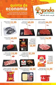 Sonda ofertas Quinta da Economia - Pré-Visualização do folheto da loja Sonda, válido de 17/09/2026