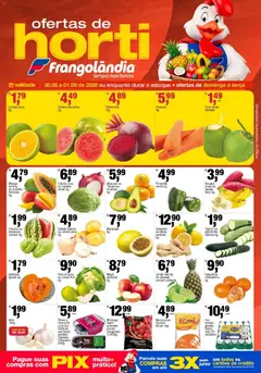 Frangolândia - Ofertas da semana - Pré-Visualização do folheto da loja Frangolândia, válido de 30/08/2026