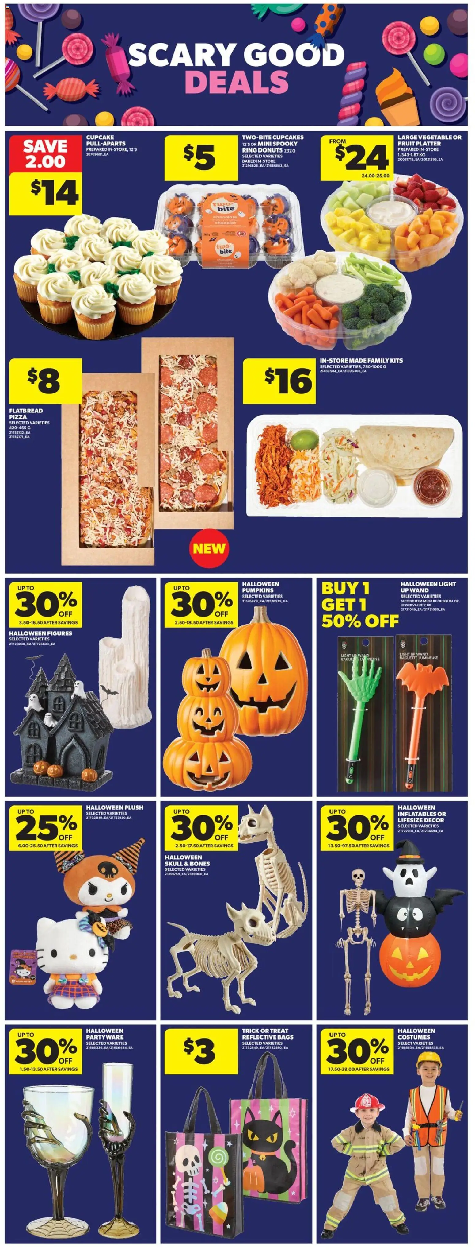 Real Canadian Superstore flyer valid from Oct 15, 2026 | Page: 18