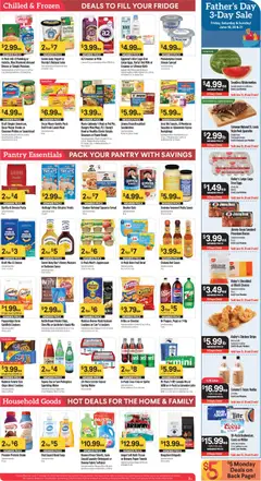 Preview of Raley's weekly ads valid from 17.06.2026 | Page: 4