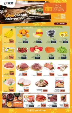Coop - Ofertas da semana - Pré-Visualização do folheto da loja Coop, válido de 28/07/2026