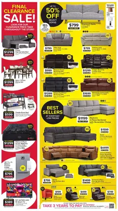 Preview of Leon's weekly flyer / circulaire from shop Leon's valid from 07.05.2026 | Page: 2