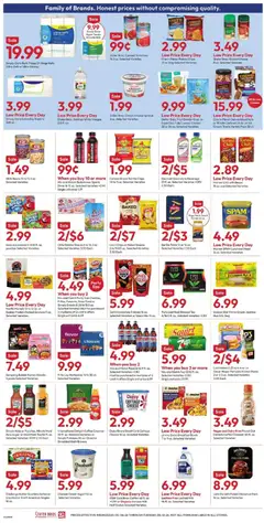Preview of Stater Bros weekly ads valid from 06.05.2026 | Page: 2