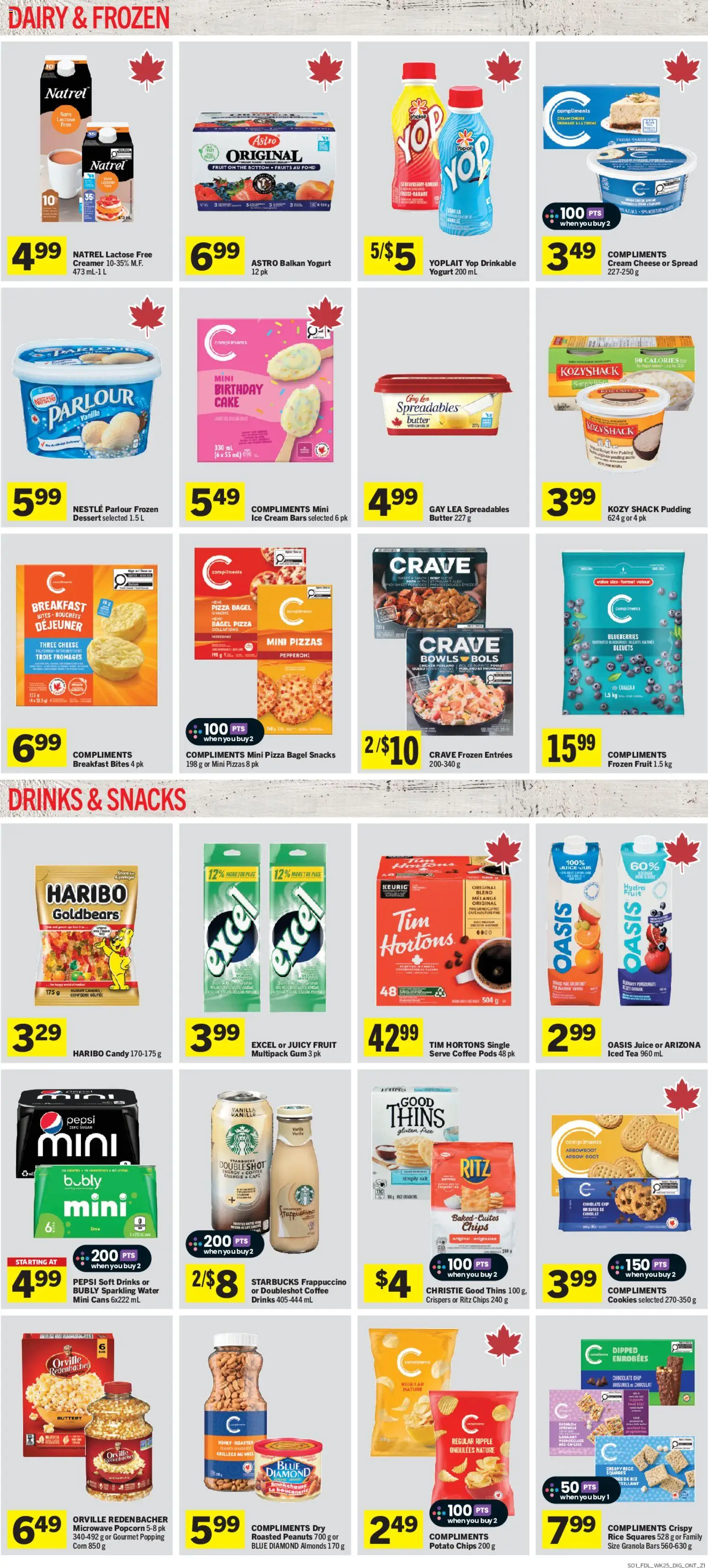 Foodland flyer valid from Oct 15, 2026 | Page: 6