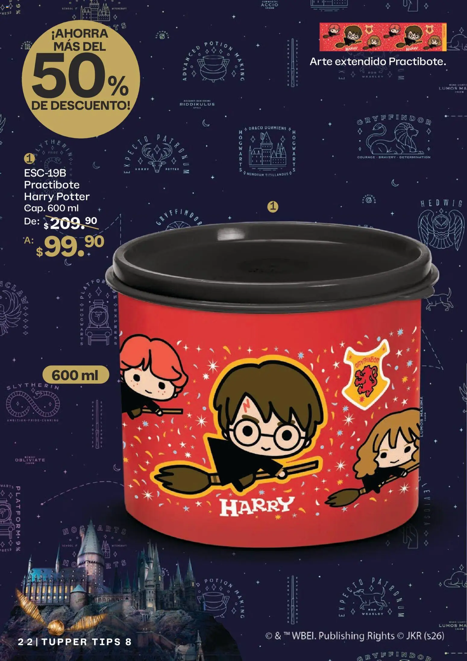 Catálogo TUPPERWARE 2026 PDF - 13/07 — page 21