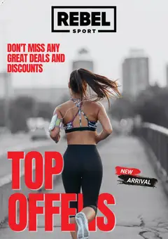 Rebel Sport catalogue preview  - valid from 24 Aug 2026