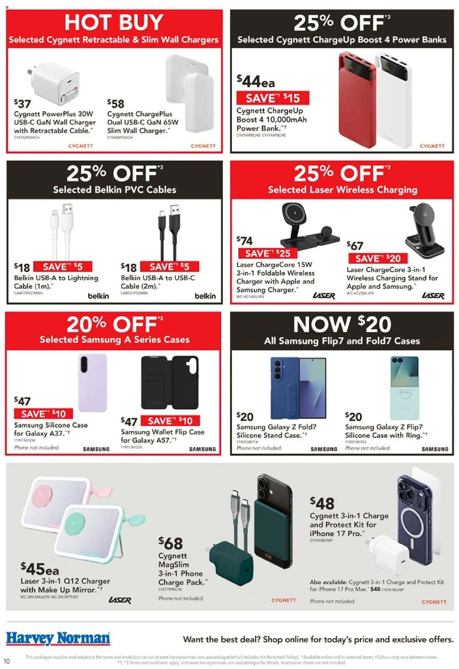 Harvey Norman catalogue - valid from 09/07/2026 | Page: 10