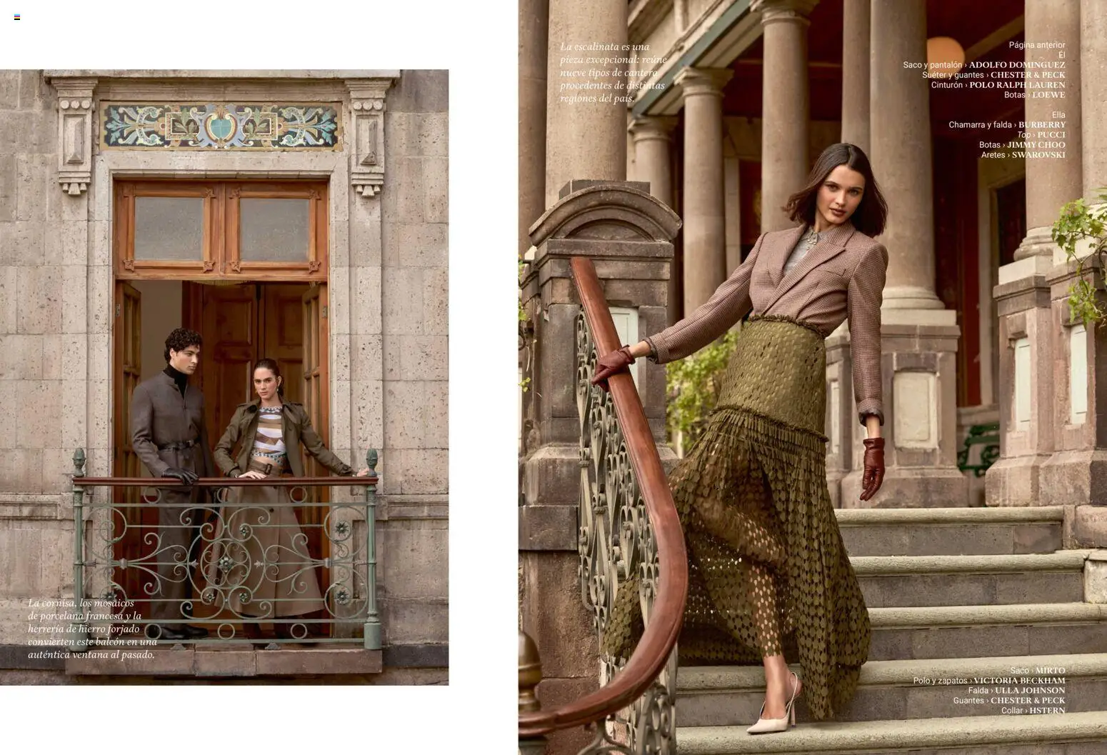 Nuevas ofertas de Palacio De Hierro válidas en toda la República Mexicana desde el 01/09/2026. ¡Encuentra las mejores ofertas en Palacio De Hierro catálogo! | Página: 24 | Productos: Botas, Guantes, Cinturón, Chamarra
