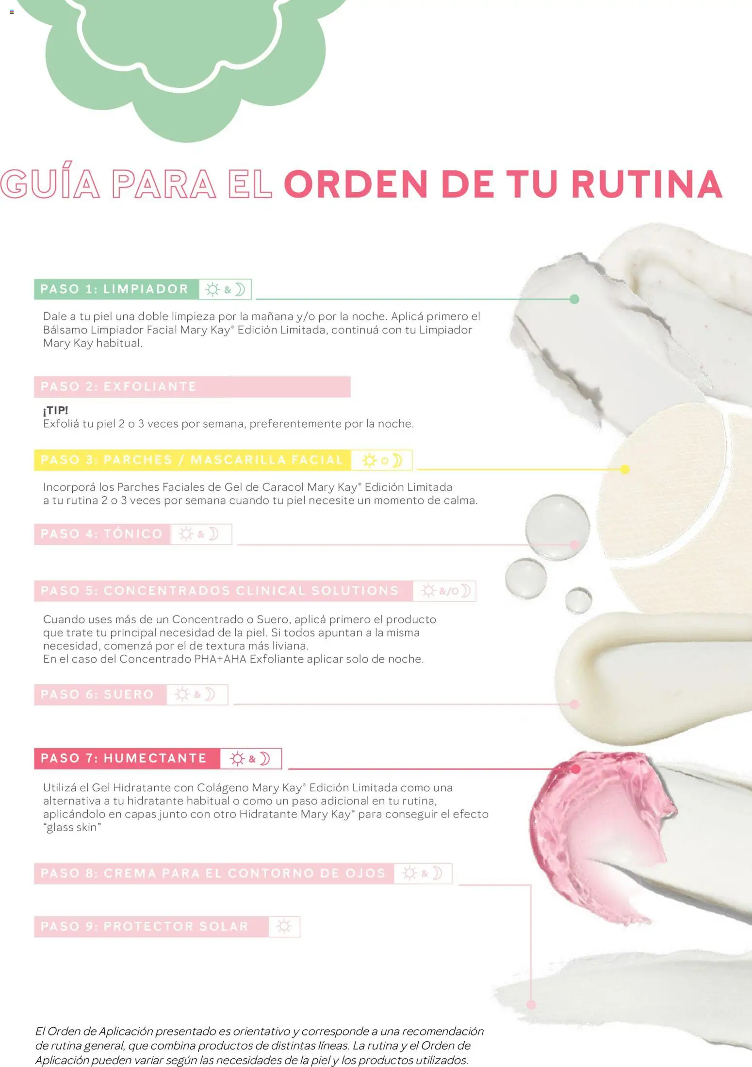 Mary Kay - Línea K-Beauty │ válido desde el 05/10/2026 | Página: 19
