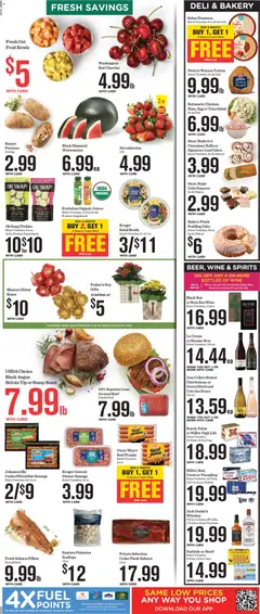 Preview of Mariano's weekly ads valid from 10.06.2026 | Page: 9