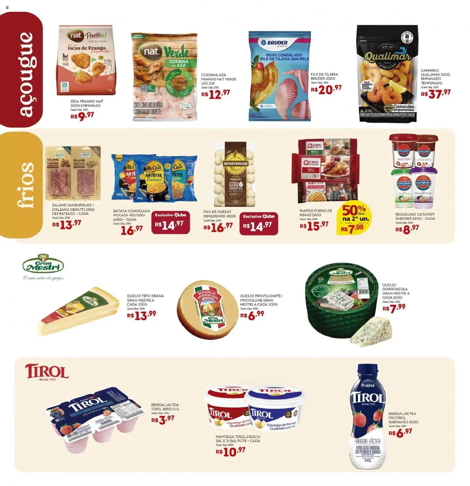 Bistek Supermercados Folheto - válido de 15/07/2026 | Página: 8