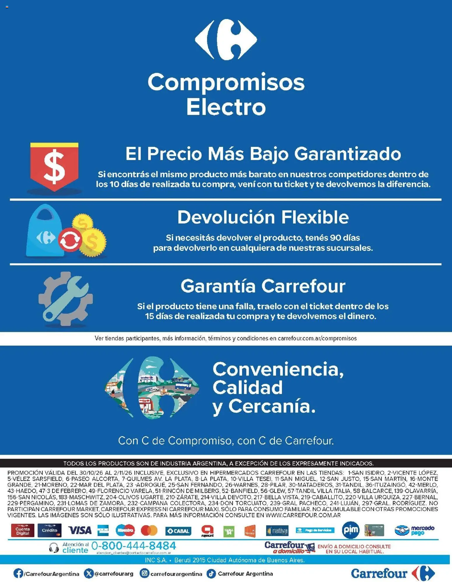 Carrefour - Black Friday │ válido desde el 30/10/2026 | Página: 27